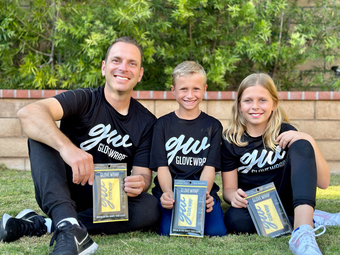 Watch Glove Wrap™ on “Shark Tank” Season 15!