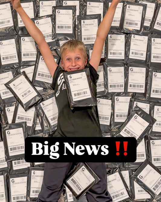 Gavin, the 9-year-old CEO of Glove Wrap™, will be back on ABCs Shark Tank this upcoming season!