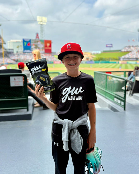Eleven-Year-Old Entrepreneur and Shark Tank Star Gavin Batarse Launches New Product, Glove Wrap Pro™