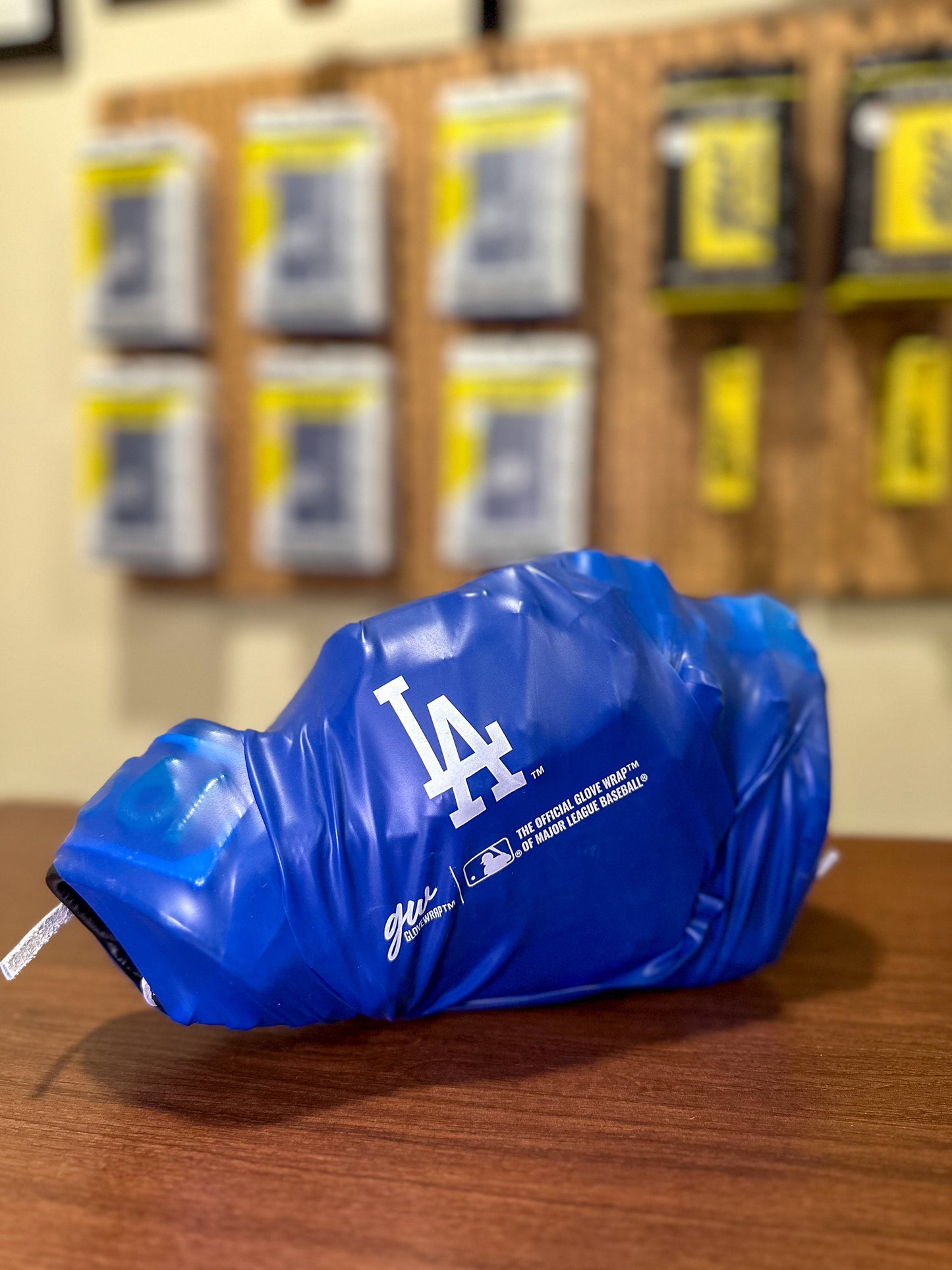 Dodgers Glove Wrap™ - Limited Edition