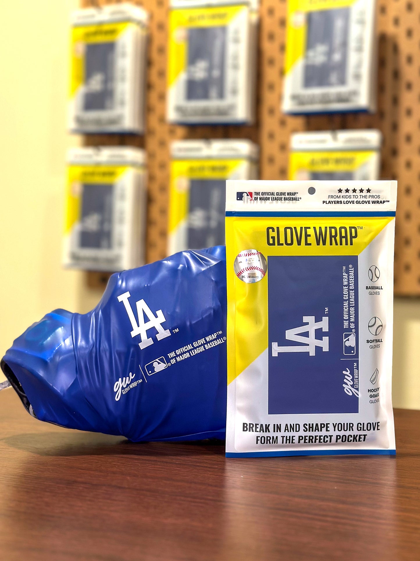 Dodgers Glove Wrap™ - Limited Edition