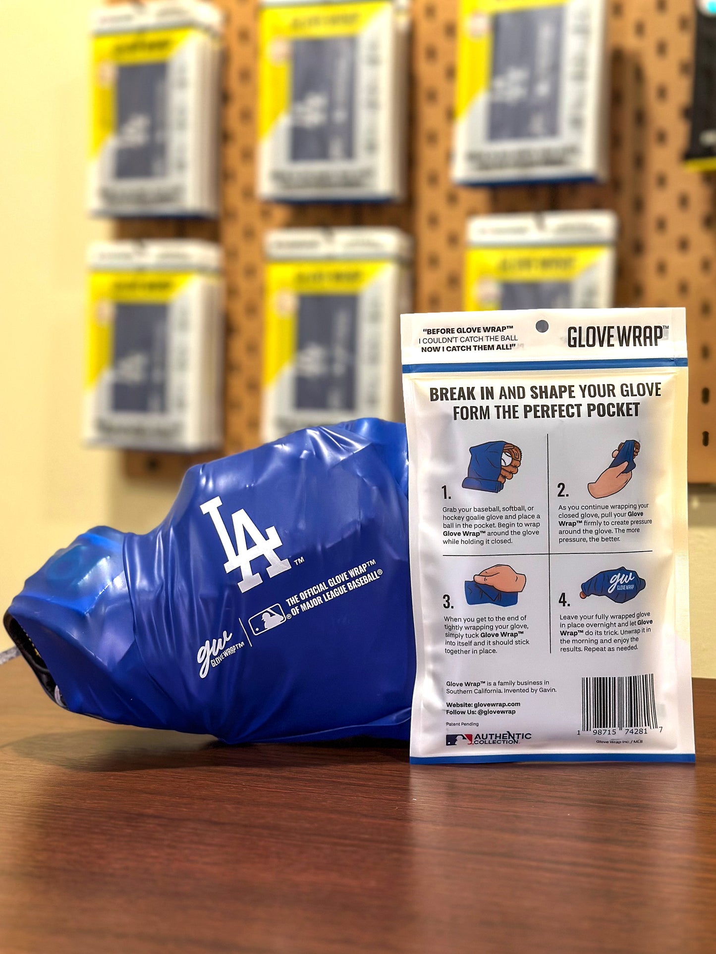 Dodgers Glove Wrap™ - Limited Edition