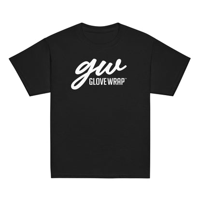 Youth: Glove Wrap™ logo classic tee